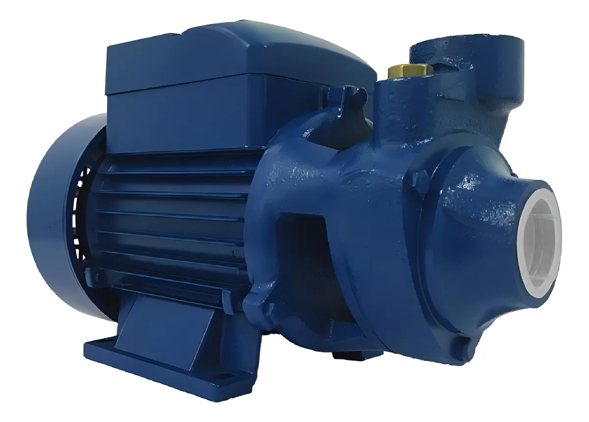Bomba D`água Motobomba Periférica 0,5hp 1/2 Cv Bp60