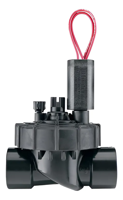 Valvula Eletrica Dn 1 Mod Pgv Jar Top Com Controle De Fluxo